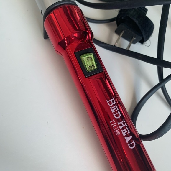 Bed Head Curlipops 1 1/4 inch Tourmaline Curling Iron - Picture 5 of 6